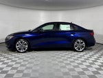 2026 Audi A3 quattro