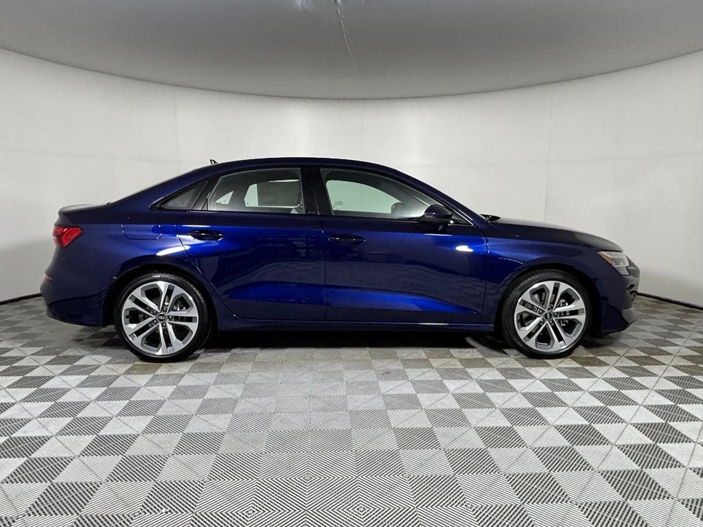 2026 Audi A3 quattro