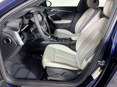 2026 Audi A3 quattro