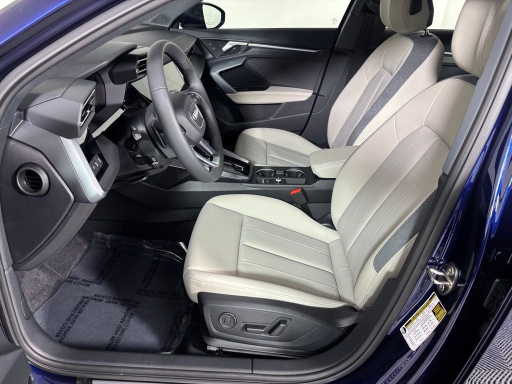 2026 Audi A3 quattro