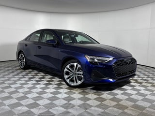 2026 Audi A3 quattro