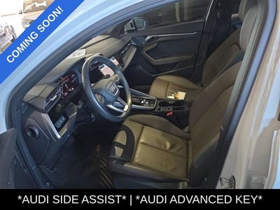 2023 Audi A3 Premium Plus