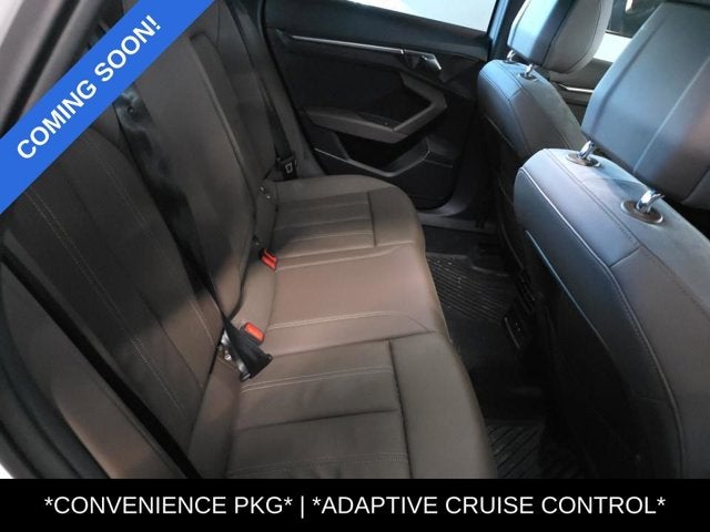 2023 Audi A3 Premium Plus