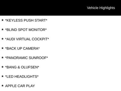 2023 Audi A3 Premium Plus