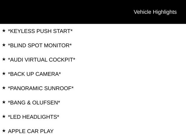 2023 Audi A3 Premium Plus