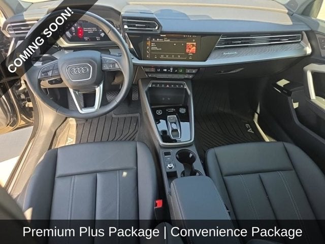 2025 Audi A3 Premium Plus