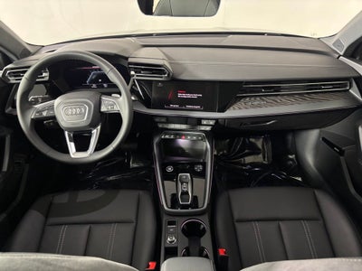 2026 Audi A3 40 Premium Plus quattro