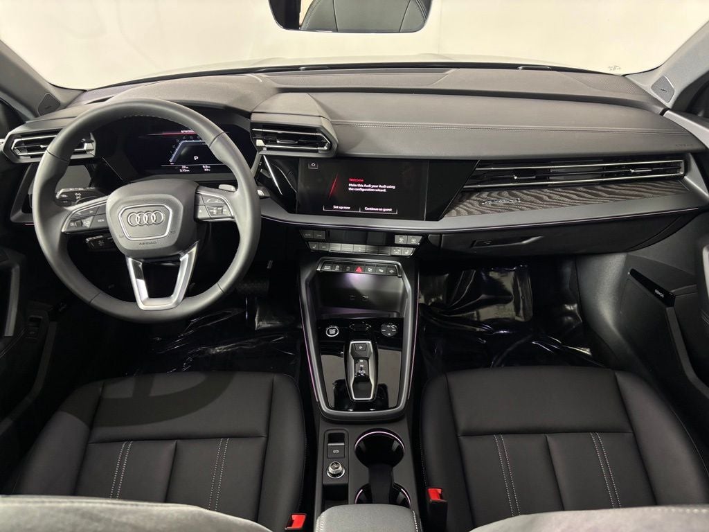 2026 Audi A3 40 Premium Plus quattro