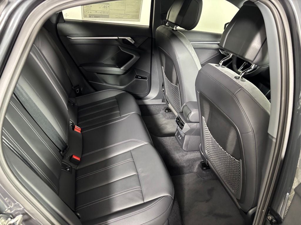 2026 Audi A3 40 Premium Plus quattro