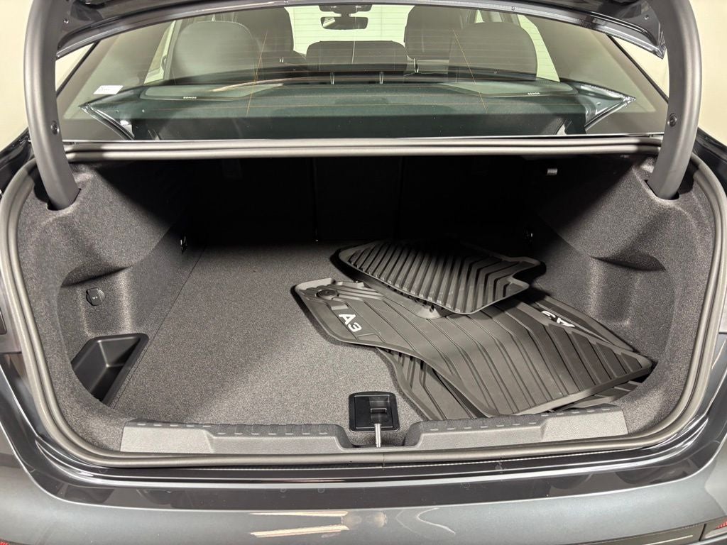 2026 Audi A3 40 Premium Plus quattro