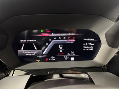 2026 Audi A3 40 Premium Plus quattro