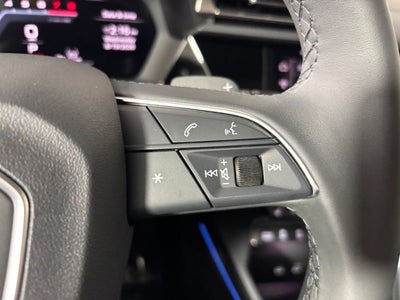 2026 Audi A3 40 Premium Plus quattro