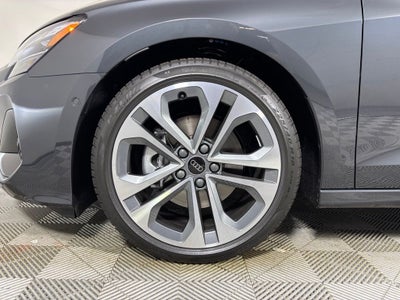 2026 Audi A3 40 Premium Plus quattro
