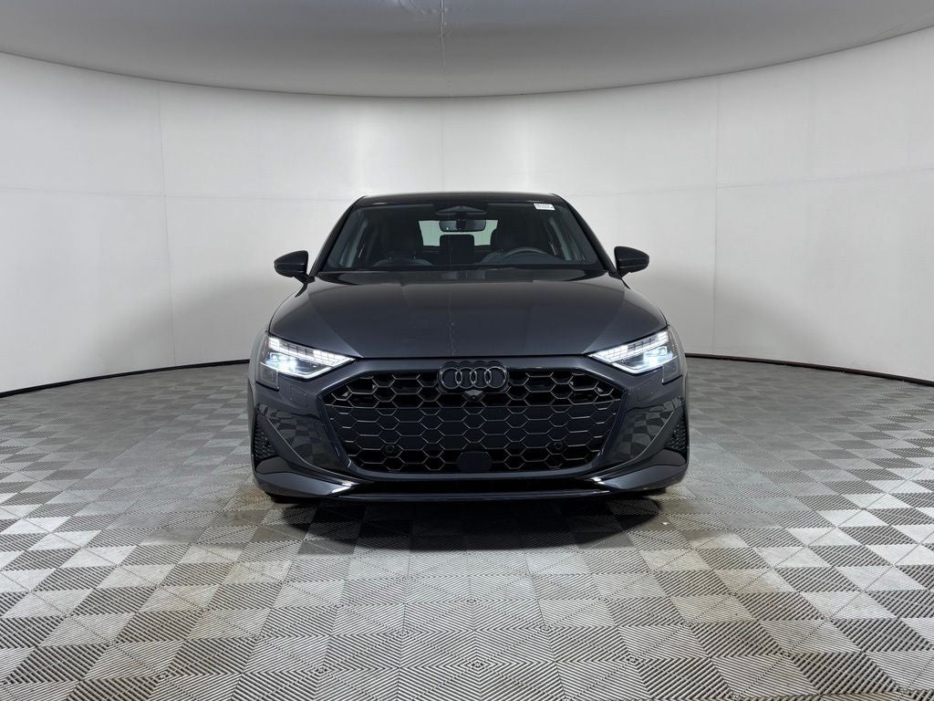 2026 Audi A3 40 Premium Plus quattro