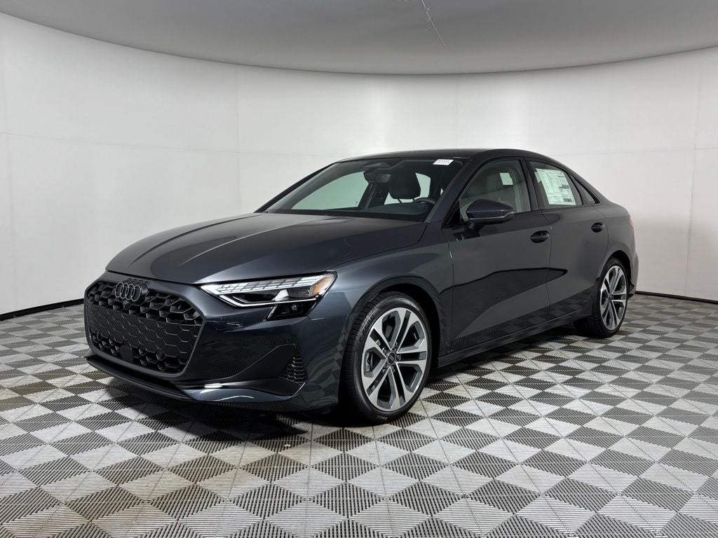 2026 Audi A3 40 Premium Plus quattro