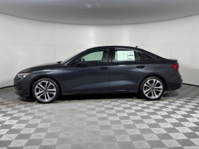 2026 Audi A3 40 Premium Plus quattro