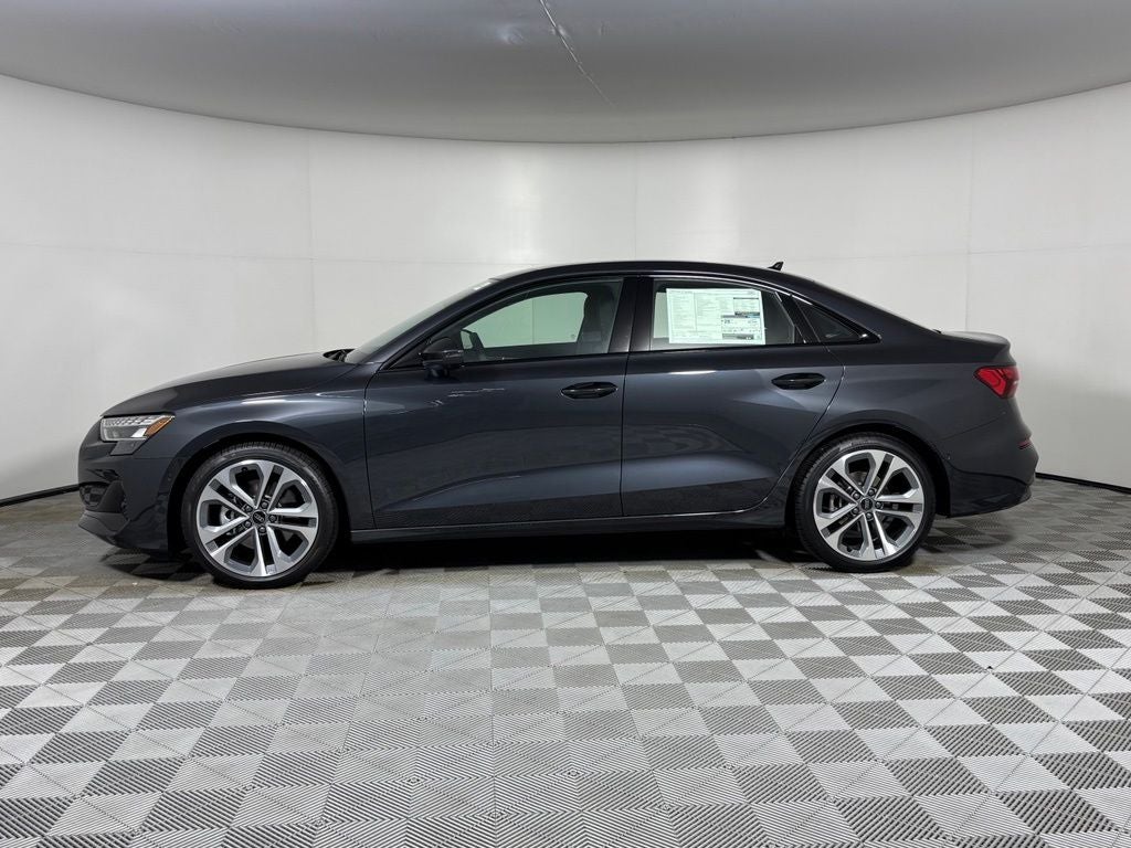 2026 Audi A3 40 Premium Plus quattro