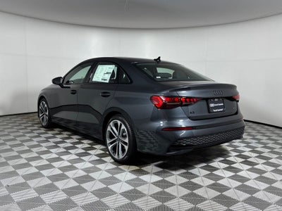 2026 Audi A3 40 Premium Plus quattro
