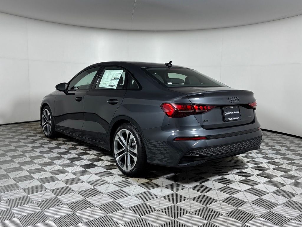 2026 Audi A3 40 Premium Plus quattro