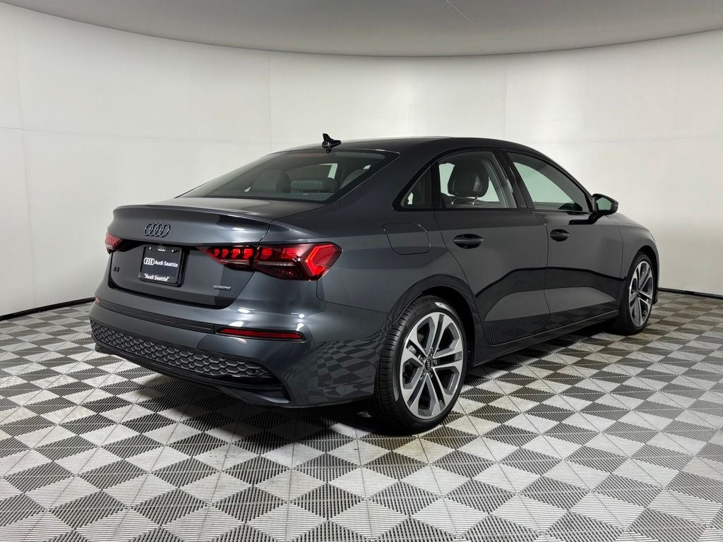 2026 Audi A3 40 Premium Plus quattro