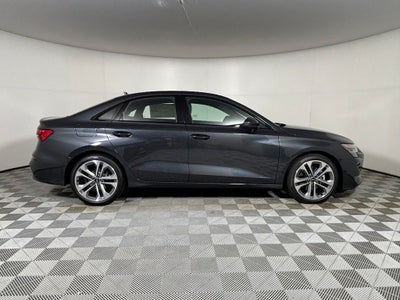 2026 Audi A3 40 Premium Plus quattro