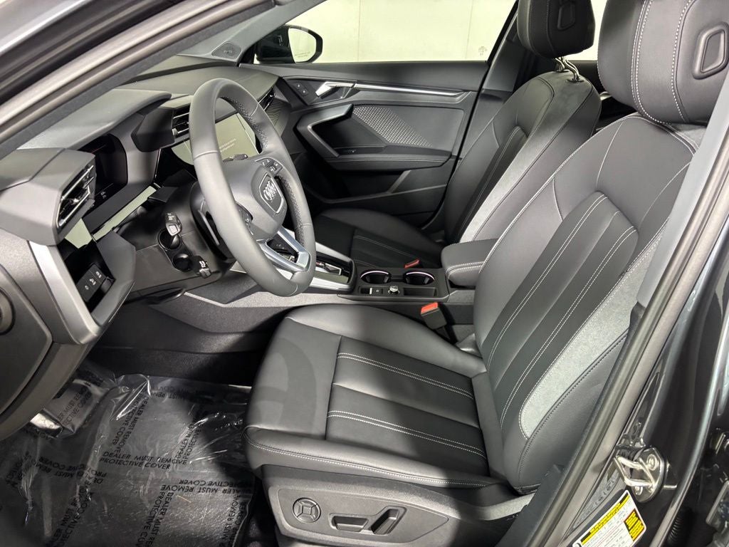 2026 Audi A3 40 Premium Plus quattro