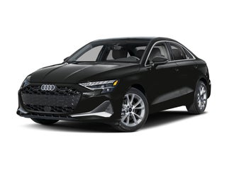 2026 Audi A3 quattro