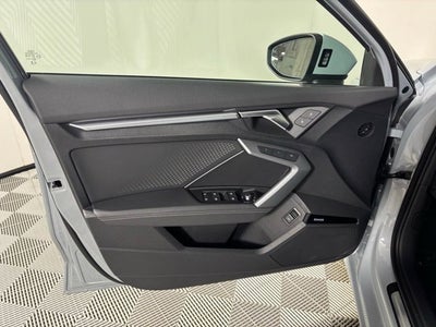 2026 Audi A3 Premium Plus