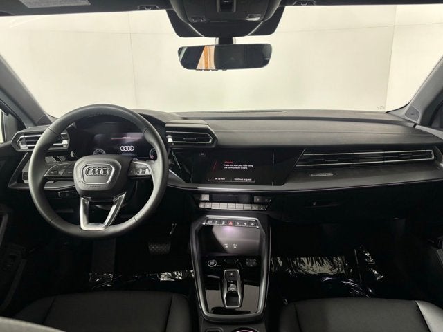 2026 Audi A3 Premium Plus