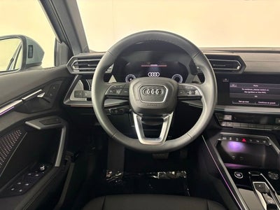 2026 Audi A3 Premium Plus