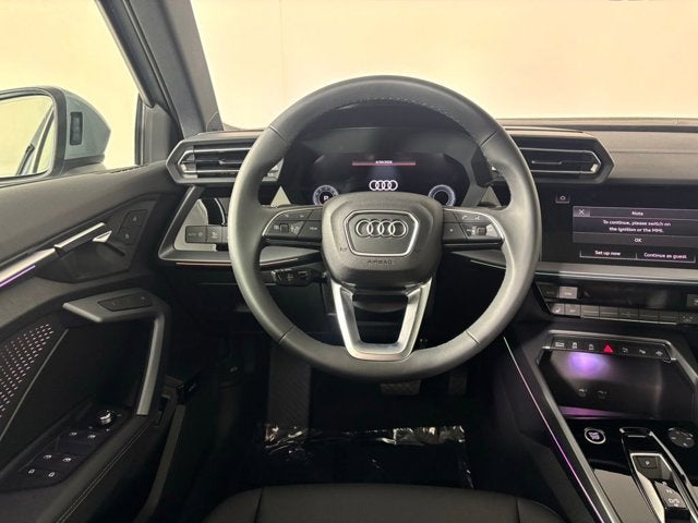 2026 Audi A3 Premium Plus