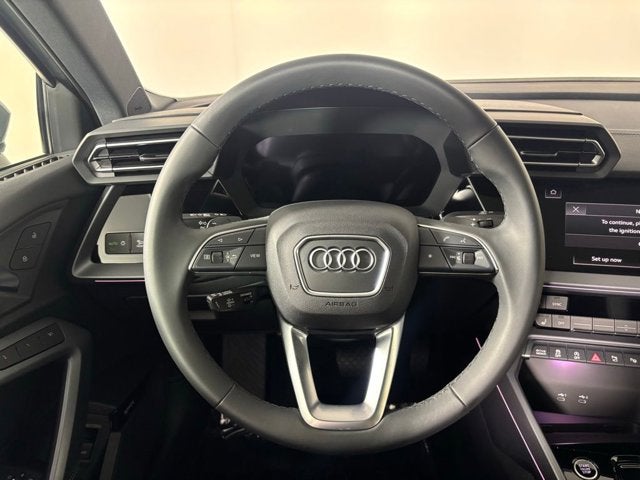 2026 Audi A3 Premium Plus