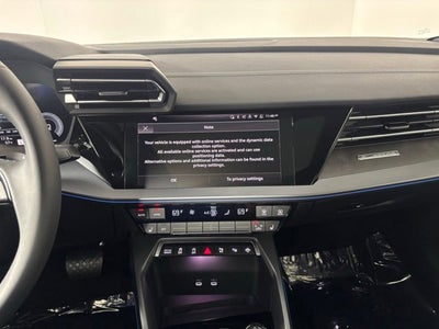 2026 Audi A3 Premium Plus