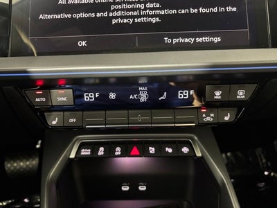 2026 Audi A3 Premium Plus