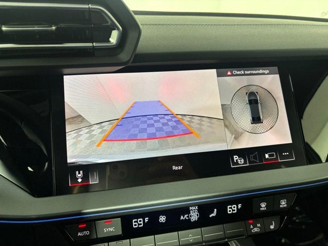2026 Audi A3 Premium Plus