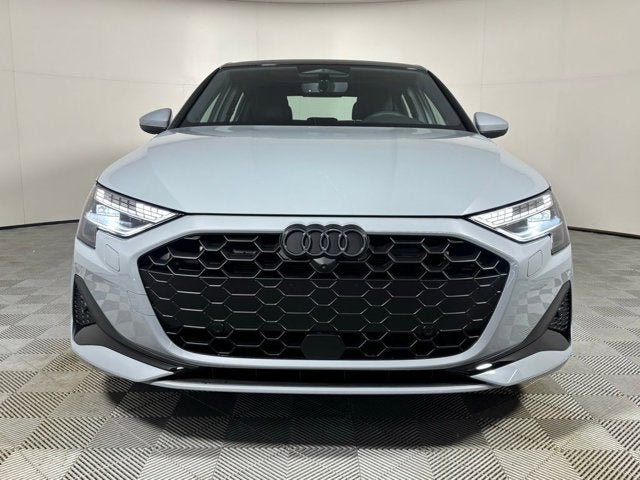 2026 Audi A3 Premium Plus