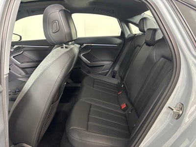 2026 Audi A3 Premium Plus