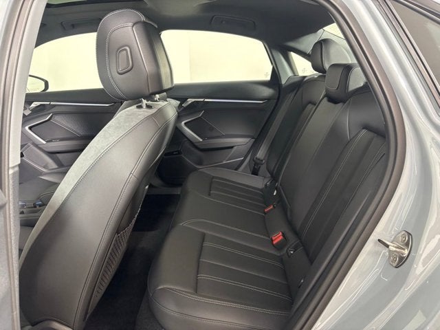 2026 Audi A3 Premium Plus