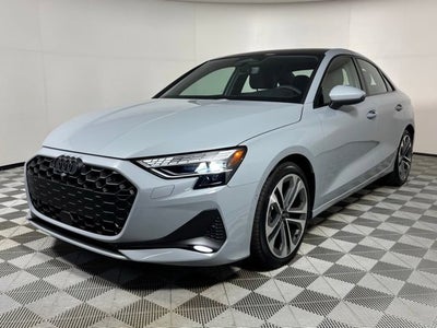 2026 Audi A3 Premium Plus
