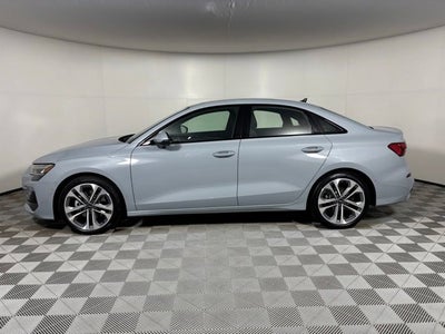 2026 Audi A3 Premium Plus