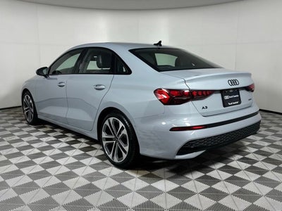 2026 Audi A3 Premium Plus