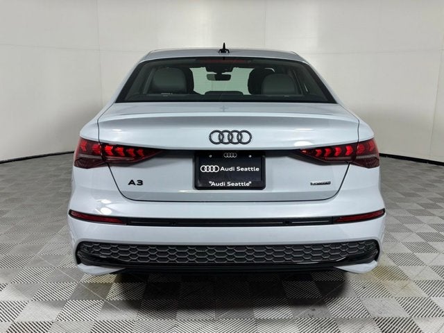 2026 Audi A3 Premium Plus
