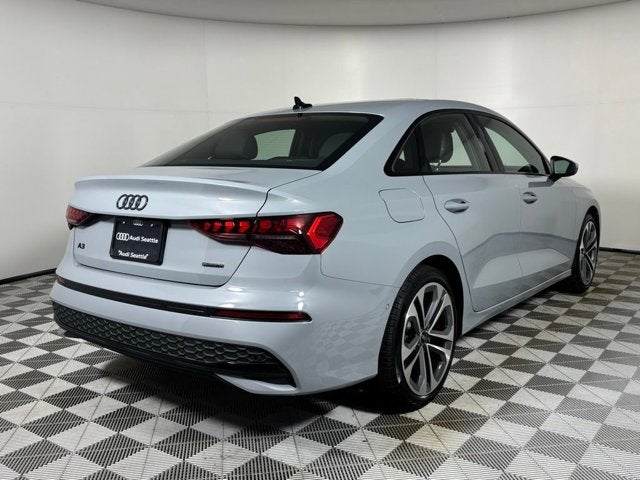 2026 Audi A3 Premium Plus