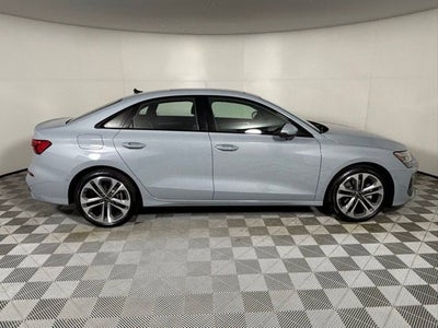 2026 Audi A3 Premium Plus