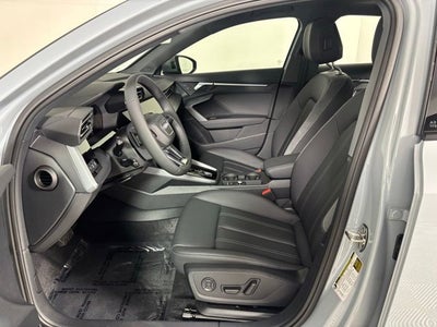 2026 Audi A3 Premium Plus
