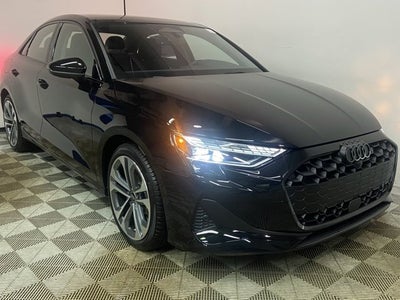 2026 Audi A3 Premium Plus