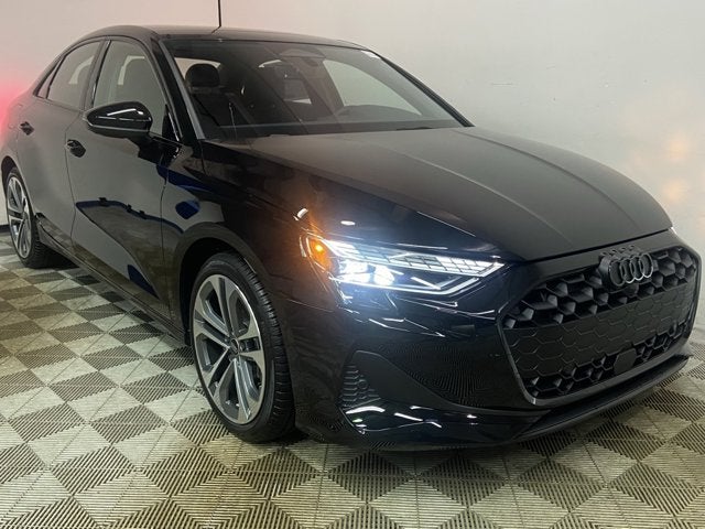 2026 Audi A3 Premium Plus