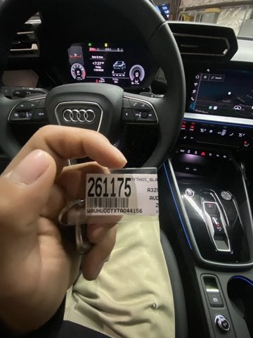 2026 Audi A3 Premium Plus