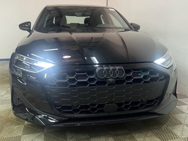 2026 Audi A3 Premium Plus