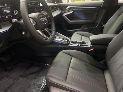 2026 Audi A3 Premium Plus